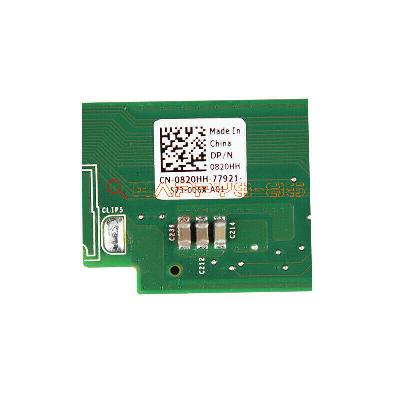 Dell R330 R430 4x 3.5" LFF Hard Drive Backplane Board 820HH 0820HH